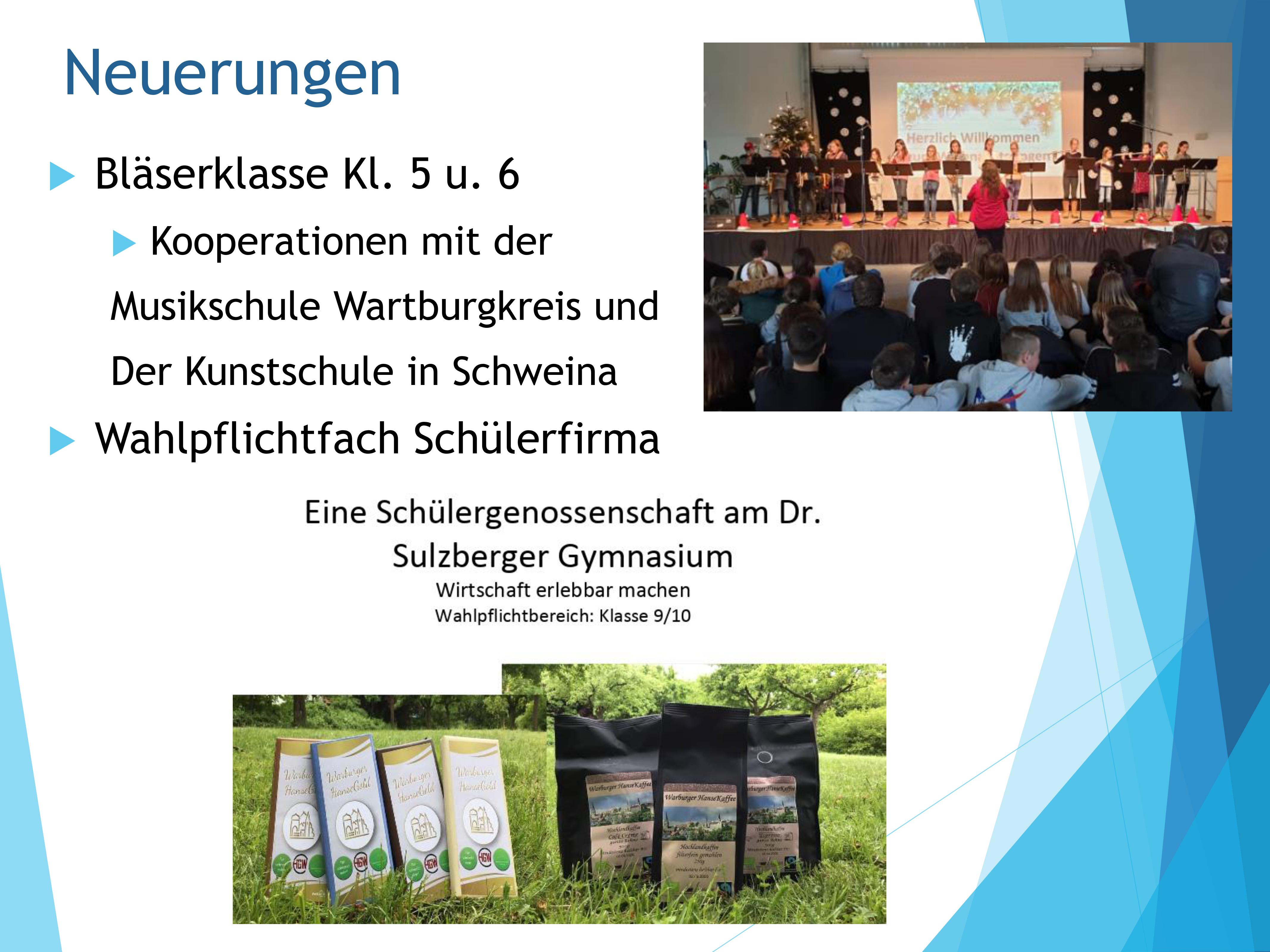 Dr.-Sulzberger-Gymnasium Bad Salzungen