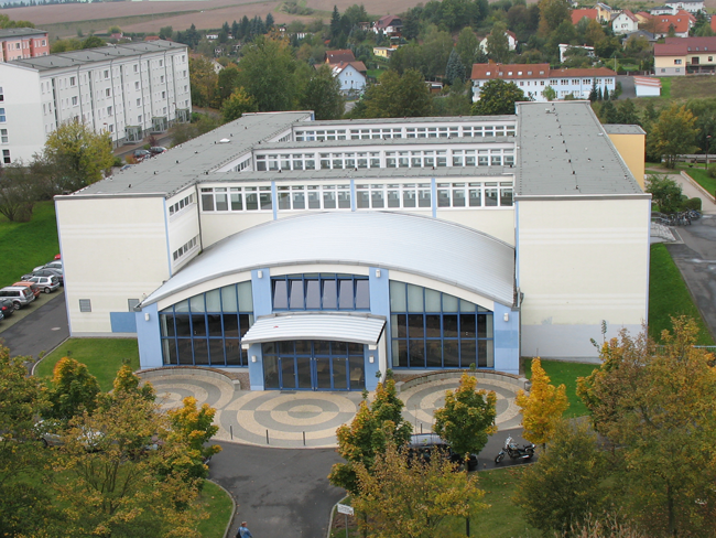 Dr.-Sulzberger-Gymnasium Haus II